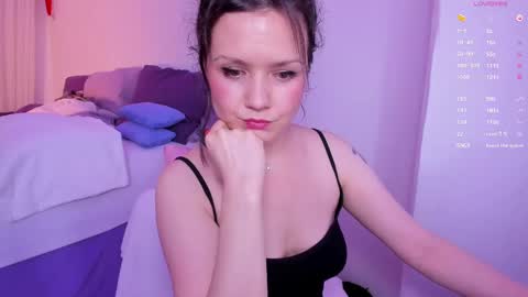 Snapshot of viktoriakiss chatting on February 2025 09:32:02 PM viktoriakiss online show from February 2025 09:32:02 PM