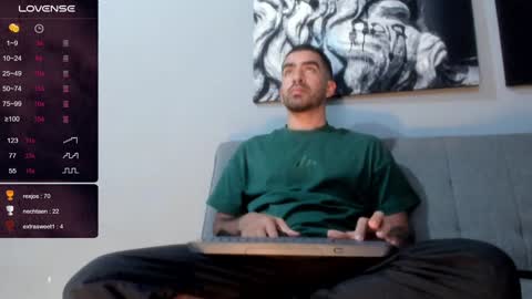 VINCE online show from December 2024 11:08:01 PM