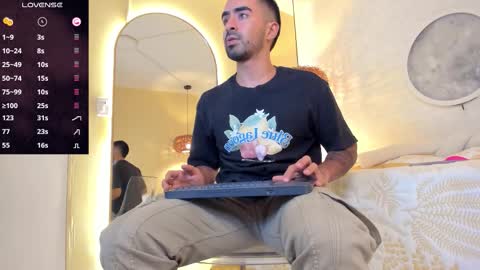 VINCE online show from November 2025 06:17:02 AM