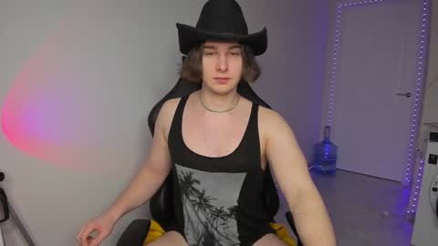 Vincent Strong online show from January 2025 07:45:01 AM