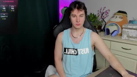 Vincent Strong online show from February 2026 08:57:02 AM