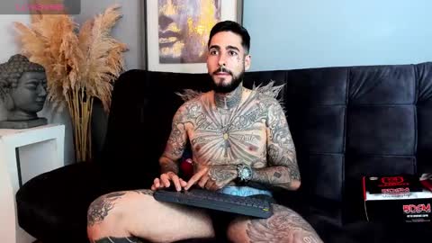 Vincent Sartori online show from October 2025 06:02:01 PM