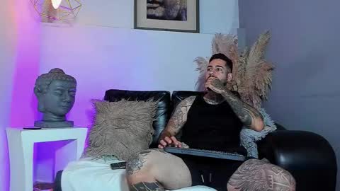 Vincent Sartori online show from March 2026 10:37:01 PM