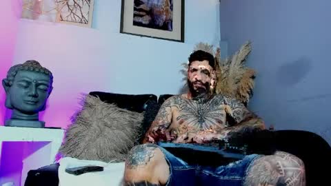 Vincent Sartori online show from April 2026 09:27:01 PM