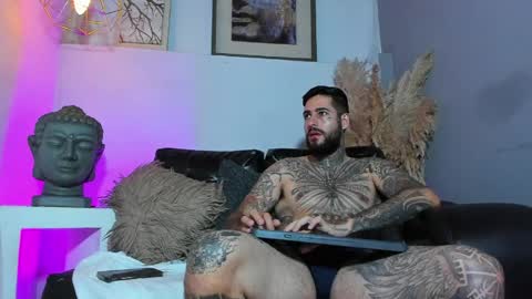 Vincent Sartori online show from April 2026 07:41:01 AM