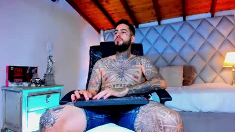 Vincent Sartori online show from April 2026 12:28:01 AM