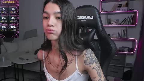 vinkitinkii online show from February 2025 09:46:02 AM