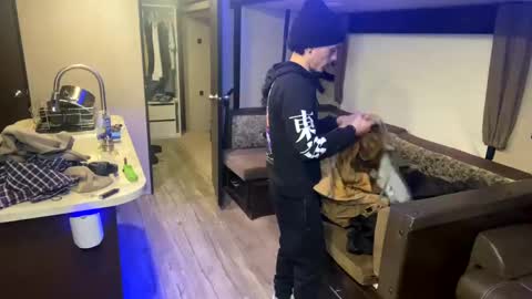 Sanji online show from December 2024 06:15:02 AM