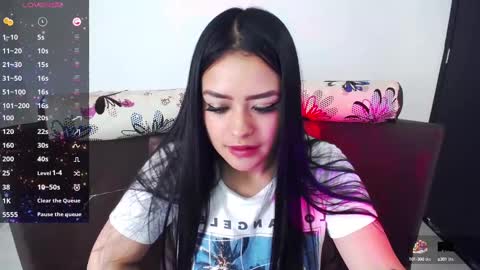 Daniela online show from March 2025 07:07:02 PM