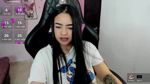 Daniela online show from November 2025 03:50:02 AM