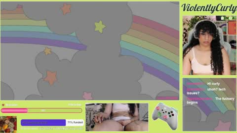 Curly the Coin Operated Toy online show from May 2026 10:08:02 PM