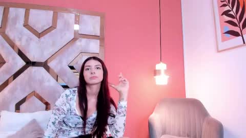 KARLA GAEZ online show from April 2026 12:09:02 PM