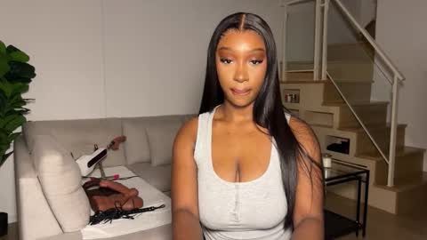 Fantasy Black Girl online show from November 2025 06:14:01 AM