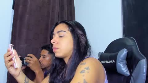 Violet and Myers online show from February 2026 04:28:02 AM