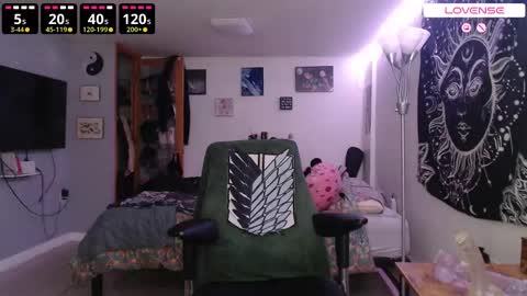 Snapshot of violet_baby_ chatting on November 2025 08:43:02 PM Your WetWildWhore online show from November 2025 08:43:02 PM