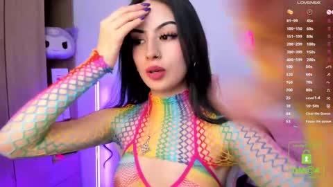 Snapshot of violet_catt chatting on February 2025 08:13:02 PM Violeta online show from February 2025 08:13:02 PM