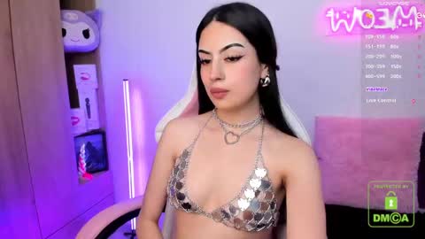 Snapshot of violet_catt chatting on February 2025 09:36:02 PM Violeta online show from February 2025 09:36:02 PM