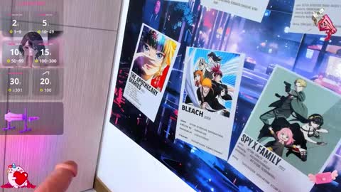 Violet Fiore online show from November 2025 02:29:02 PM