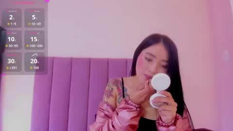 violet online show from January 2026 12:43:02 PM