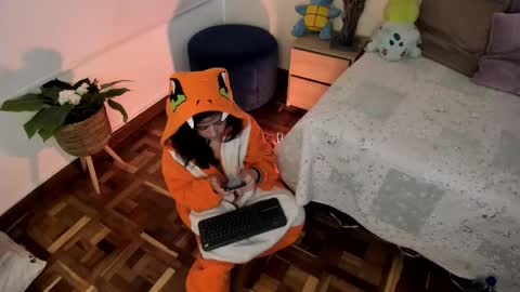 Violet Nova online show from January 2026 12:51:01 PM