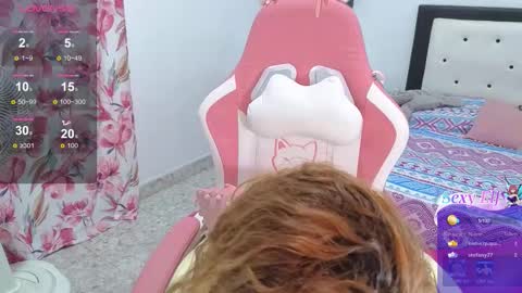 Violeta online show from March 2026 05:30:01 AM