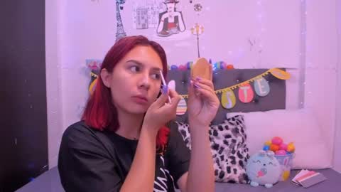 Violeta online show from April 2026 10:02:02 AM