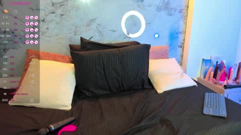 Violet  online show from November 2025 04:23:02 AM