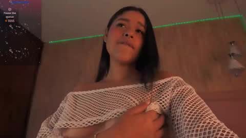 Snapshot of violeta_garcia chatting on February 2025 11:38:02 AM Violeta Garcia online show from February 2025 11:38:02 AM