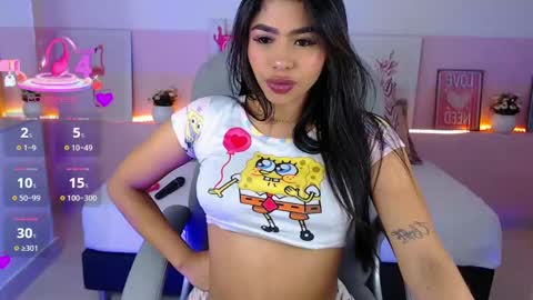 Violeta leon online show from March 2025 03:24:01 AM