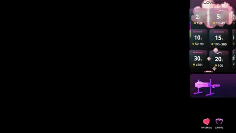 Violeta online show from November 2025 08:22:02 PM