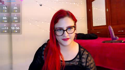 Snapshot of violetabitch chatting on December 2024 11:44:01 AM Violetta Morningstar online show from December 2024 11:44:01 AM