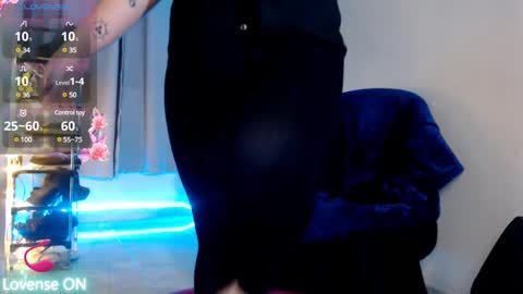 Snapshot of violetabitch chatting on February 2025 07:11:02 AM Violetta Morningstar online show from February 2025 07:11:02 AM