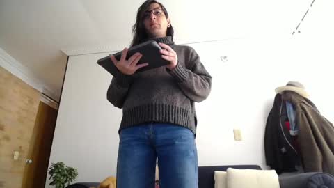 Violeta Gmez online show from February 2025 01:42:02 PM