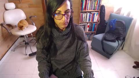 Violeta Gmez online show from September 2025 02:53:01 PM