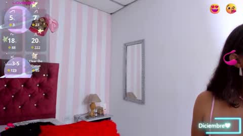 Jimena online show from December 2024 02:30:01 AM