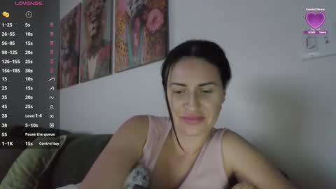 VioletBaby online show from January 2026 01:04:01 PM