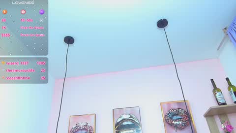 Violeta froz online show from February 2025 10:33:01 PM