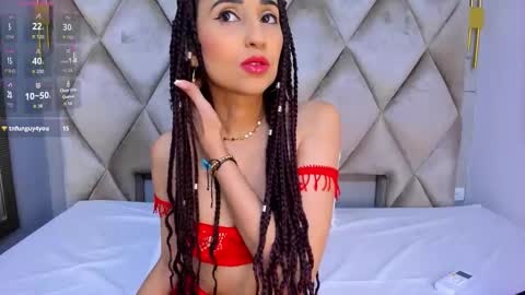 Violett  online show from March 2026 08:41:01 PM