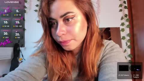 Snapshot of violett_red chatting on February 2025 02:20:02 AM Violeta online show from February 2025 02:20:02 AM