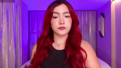 Violett Castel online show from March 2026 07:30:01 PM