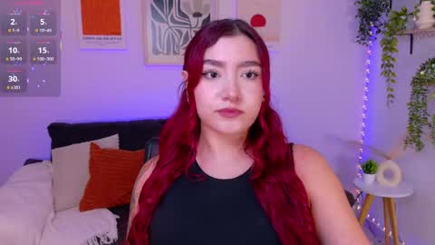 Snapshot of violettcastel chatting on May 2026 09:00:02 PM Violett Castel online show from May 2026 09:00:02 PM