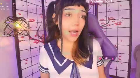 Snapshot of violettenoi chatting on July 2026 08:08:01 PM violettenoi online show from July 2026 08:08:01 PM