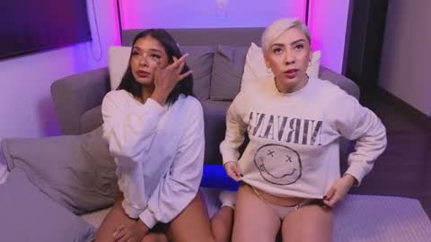 Violet online show from December 2024 03:58:01 AM