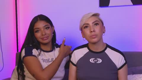 Violet online show from December 2024 07:06:02 AM