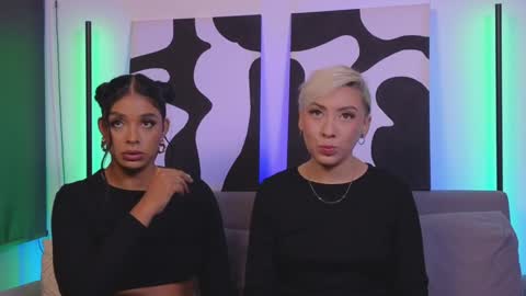 Violet online show from January 2025 02:07:02 AM