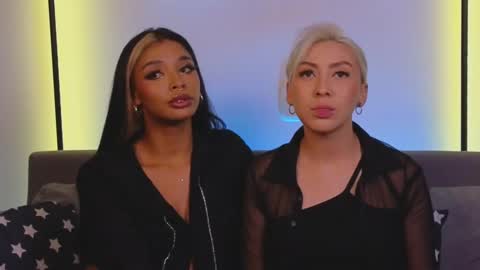 Violet online show from February 2025 12:30:01 AM