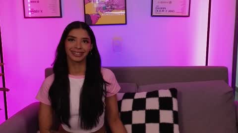 Violet online show from February 2026 01:45:01 AM