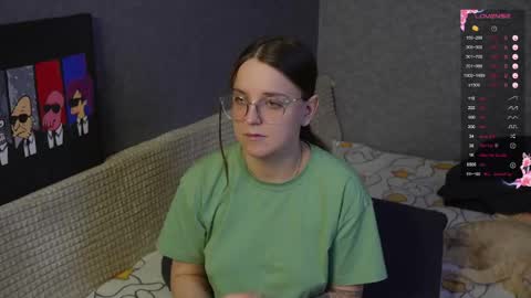 Violet online show from March 2026 05:14:01 PM