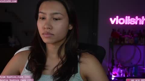 follow me on twitter violishh and ig violishh  online show from February 2025 02:09:02 AM