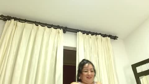 violeta online show from February 2025 12:18:01 AM